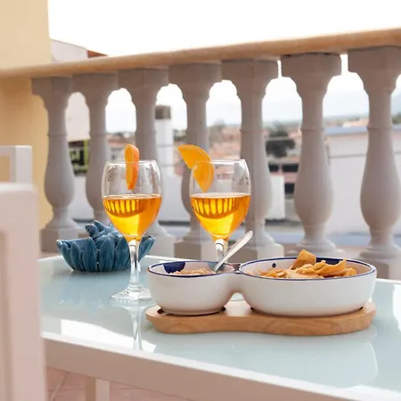 Апартаменты Casa Duesse Орозеи